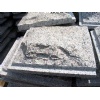 granite mushroom stone