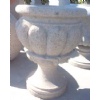 Stone flowerpot - B3