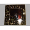 Square Mirror Serpentine