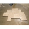 Travertine pattern set