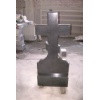cross for tombstone / Monument