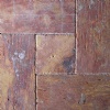 Travertine Orange Tumbled