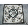 mosaic and medallion