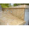 Kashmir Gold worktop