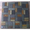 Slate Stone Mosaic