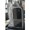 angle tombstone