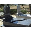 Black Tombstone
