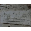 Green Sandstone Embossment