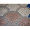 Mesh Mounted Paving Products
