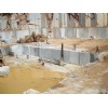 Marble blocks