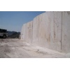 Oman Beige Marble Quarry, Blocks