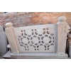 Dholpur White Sandstone Jali