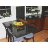 Emerald Pearl kitchen table, countertop