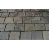 Slate Roof Tile - Black