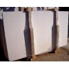 Bianco Sivec marble slabs