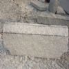 granite kerbstone