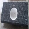 Blue Pearl Vanity Top