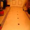 marble flooring
