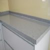 Artificial marble kitchen countertop