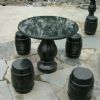 Table and Stool