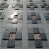 Basalt tiles