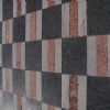 Basalt tiles