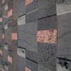 Basalt tiles