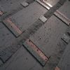 Basalt tiles