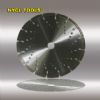 Diamond saw blade