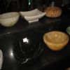 Marble sinks