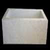 Stone Bathtub