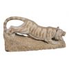 Tiger Sculpture