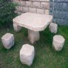 stone table