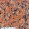 Maple Leaf Red Granite
