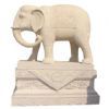 stone carving