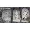 Kwan-yin stone carving