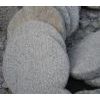 round granite pavers
