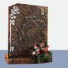 tombstones of western styles