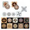 mosaic pattern