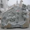 stone carving