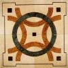 stone mosaic