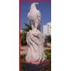 stone statue