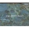 bluness green