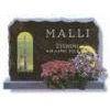 granite tombstone