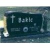 granite tombstone