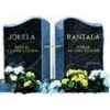 granite tombstone