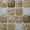 Golden Crystal Stone