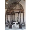 Cast Iron Gazebo