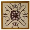 Waterjet Medallion