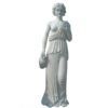 Carved Human Statue (Female)Carved Human Statue (Female)